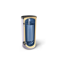TESY EV 2x12 S 200 60 HP Wassertank 200 L mit doppeltem...