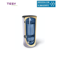TESY EV 2x4 2x9 S2 200 60 HP Wassertank 200 L mit 2...
