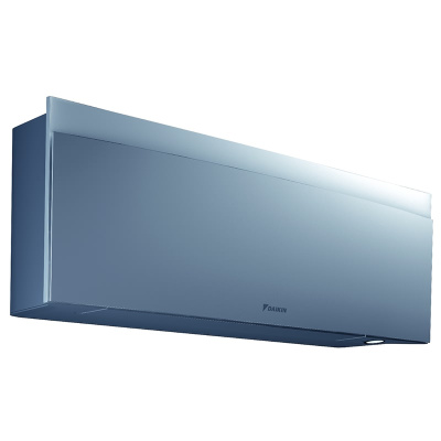 Daikin FTXJ20AS9 Emura WiFi Wandgerät Silber 2,0 kW | Raumgröße 20 - 25 m²