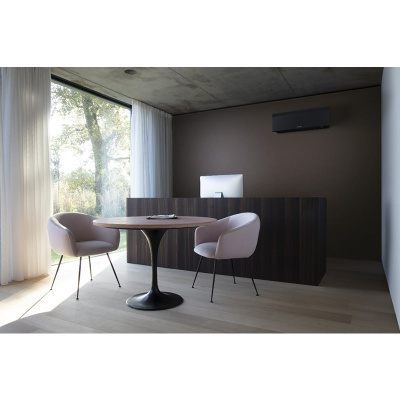 Daikin FTXJ35AB Emura Wandgerät WiFi Mattschwarz 3,4 kW | Raumgröße 35 - 40 m²