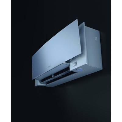 Daikin FTXJ42AS9 Emura Wandgerät WiFi Silber 4,2 kW | Raumgröße 42 - 47 m²