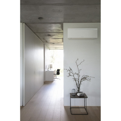 Daikin FTXJ50AW9 Emura Wandgerät WiFi Mattweiß 5,0 kW | Raumgröße 50 - 55 m²