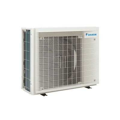 Daikin Set FTXJ25AW + RXJ25A WiFi Emura Wandgerät Mattweiß + Außengerät 2,5 kW 1 Raum 25 - 30 m²