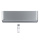 Panasonic CS-XZ25CKEW Wandgerät Etherea WiFi Silber 2,5 kW für 1 Raum | 20 - 25 m² -  R32