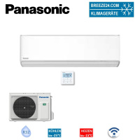 Panasonic Set CS-Z35YKEA + CU-Z35YKEA WiFi Professional...