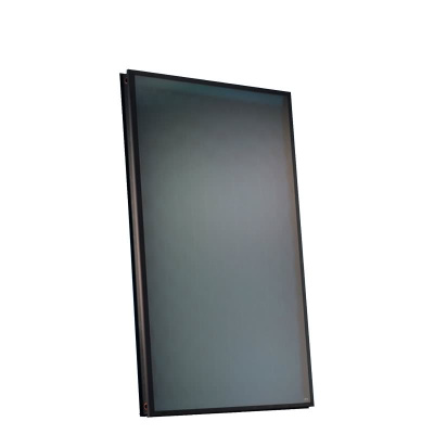 Daikin Solarthermie Set für 9 Personen Haushalt Solaris Druckanlage Indach 5 x EKSV21P Solarpanel