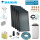 Daikin Solarthermie Set für 9 Personen Haushalt Solaris Druckanlage Indach 5 x EKSV21P Solarpanel