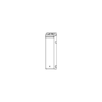 Daikin Solarthermie Set für 5 Personen Haushalt Solaris Drain-Back Aufdach 3 x EKSV21P Solarpanel