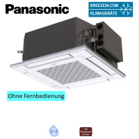 Panasonic S-50PY3E 4-Wege-Deckenkassette mit Blende...