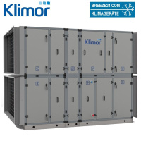 Klimor EVO-S 2500 RWT 4300 m³/h...