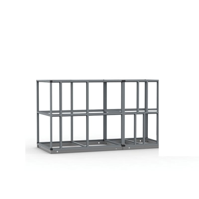 Klimor EVO-S 0700 RWT 5900 m³/h Lüftungsgerät mit Rotationswärmetauscher