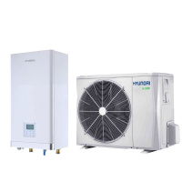 Hyundai Wärmepumpen Set Arctic HYHA-V10W/D2N8-B +...