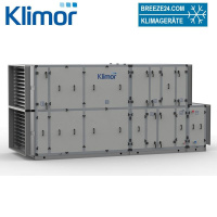 Klimor EVO-S 5610 PWT 14300 m³/h...