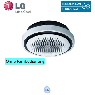 LG Electronics Deckenunterbaugerät UT48F NY0 13,4 kW | Raumgröße 130 -140 m² | nur Monosplit | R32