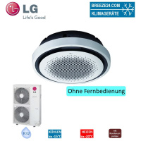 LG Set Deckenunterbaugerät 13,4 kW UT48F NY0 + UUD3...