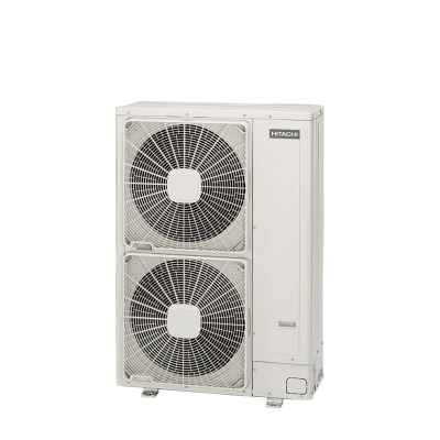 Hitachi Wärmepumpen Set YUTAKI S 16,0 kW RAS-6WHNPE + RWM-6.0N1E - Außengerät + Hydromodul 400 V