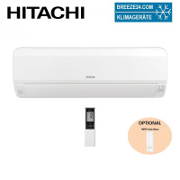Hitachi Wandgerät Performance 3,5 kW - RAK-35RPE -...