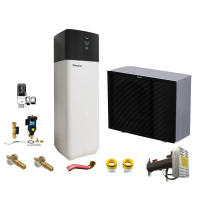 Daikin Altherma 3 H MT ECH2O EPRA08EW1 + ETSXB12P50E...