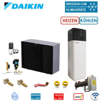 Daikin Altherma 3 H MT Set EPRA10EW1 + ETSX12P50E...