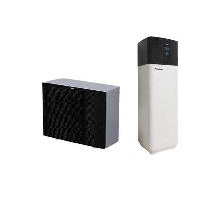 Daikin Altherma 3 H MT ECH2O EPRA10EW1 + ETSXB12P50E Wärmepumpe+Hydromodul biva Speicher 500L HS 3kW