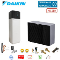 Daikin Altherma 3 H MT ECH2O Set EPRA12EW1 + ETSH12P50E...