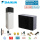 Daikin Altherma 3 H MT ECH2O Set EPRA12EW1 + ETSX12P30E Wärmepumpe+Hydromodul/Speicher 300L HS 9 kW