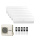 Hitachi Set 5 x Wandgeräte Performance 2,0/2,0/2,0/2,0/2,0 kW 5 x RAK-18RPE + RAM-90NP5E Klimaanlage