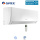 GREE GWH-12-AGB-I Wandgerät Solid 3,2 kW | WiFi | Raumgröße 35 - 40 m²