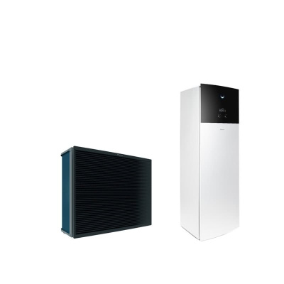 Daikin Altherma 3 H MT F Set EPRA16EW1 + ETVX16S18DA9W1 Wärmepumpe+Hydromodul mit Speicher 180L 10kW