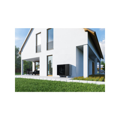 Daikin Altherma 3 H MT F Set EPRA12EW1 + ETVH12S23E9W Wärmepumpe+Hydromodul mit Speicher 230L 12kW