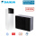 Daikin Altherma 3 H MT F Set EPRA08EW1 + ETVH12S23E9W Wärmepumpe+Hydromodul mit Speicher 230L 8  kW