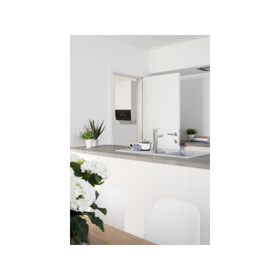 Daikin Altherma 3 H MT W Set EPRA10EW1 10,0 kW + ETBX12E9W Wärmepumpe + Hydromodul mit Heizstab 9 kW