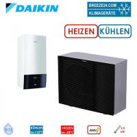 Daikin Altherma 3 H MT W Set EPRA10EW1 10,0 kW +...