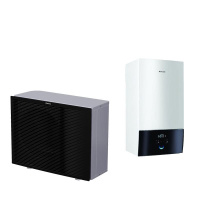 Daikin Altherma 3 H MT W Set EPRA08EW1 8,0 kW + ETBH12E9W...