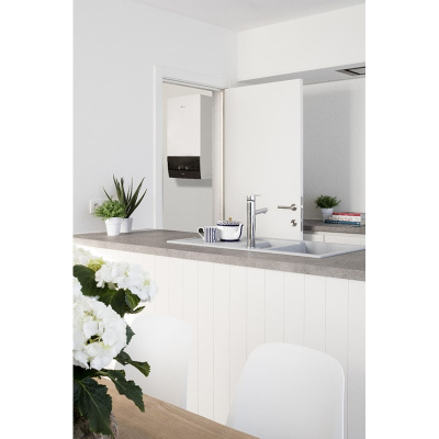 Daikin Altherma 3 H MT W Set EPRA10EW1 10,0 kW + ETBH12E9W Wärmepumpe + Hydromodul mit Heizstab 9 kW