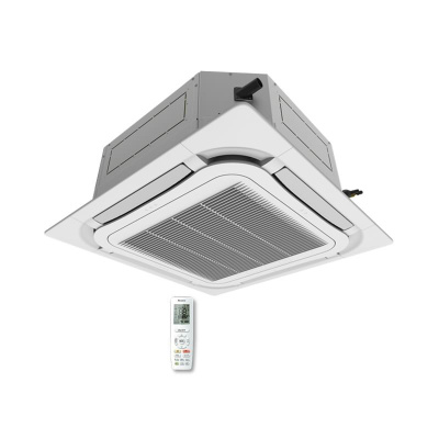 GREE GKH-18-EB-K6 4-Wege-Deckenkassette 5,0 kW | nur Multisplit | Raumgröße 50 - 55 m² | R32
