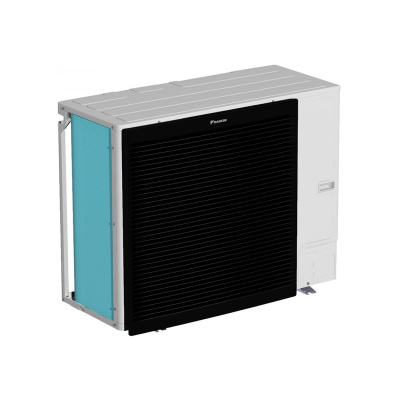 Daikin Altherma 3 R F Set ERLA16DW17 + EBVX16S23D9W Wärmepumpe + Hydromodul/Speicher 230 L + HS 9 kW
