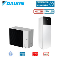 Daikin Altherma 3 R F Set ERLA14DW1 + EBVX16S18D9W...