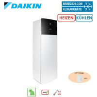 Daikin Altherma 3 R F EBVH16S23D9W Hydrobox mit Speicher...
