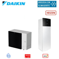 Daikin Altherma 3 R F Set ERLA16DW17 16kW + EBVH16S23D9W...