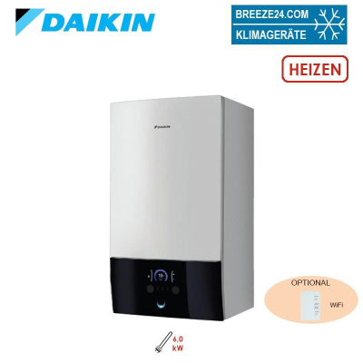 Daikin Altherma 3 R W EBBH11D6V Hydromodul nur Heizen mit Heizstab 6 kW