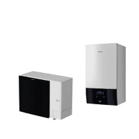 Daikin Altherma 3 R W Set ERLA11DW1 11 kW + EBBX11D9W...