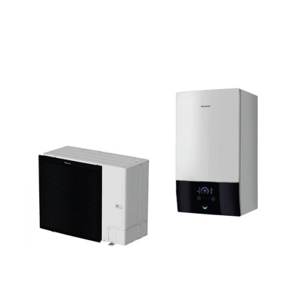 Daikin Altherma 3 R M Set ERLA16DW17 16kW + EBBX16D9W Wärmepumpe + Hydromodul Heizstab 9 kW 400 Volt