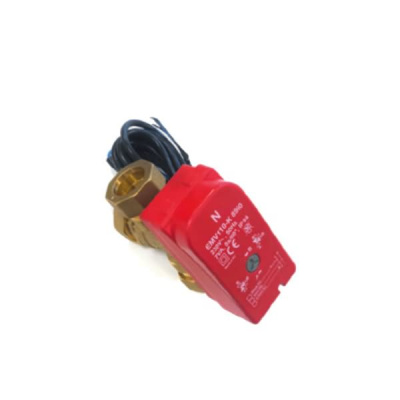 Mitsubishi Heavy VST20M 3-Wege-Umschaltventil Durchmesser 32 mm