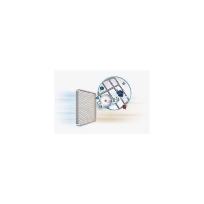 Kaisai IonAG Filter mit Silberionen
