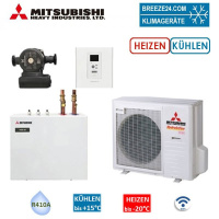 Mitsubishi Heavy Hydrolution Set FDCW71VNX-A+HSB100+CPD11...