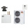 Mitsubishi Heavy Hydrolution Set FDCW140VNX-A+HSB140+CPD1125M/65+RC-HY20 Wärmepumpe+Hydromodul+Pumpe+FB