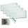 Daikin Set 4 Wandgeräte Stylish WiFi 3,4/4,2 kW - 3 x FTXA35CW + FTXA42CW + 5MXM90A2V1B(9/8)- R32