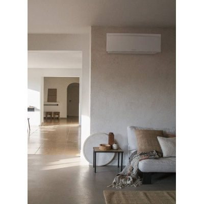Daikin Set 4 Wandgeräte Emura WiFi 3,5/5,0 kW 3 x FTXJ35AW + FTXJ50AW9 + 5MXM90A2V1B(9/8) R32 Klimaanlage