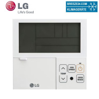 LG PREMTB001 Standard-Kabelfernbedienung für VRF...